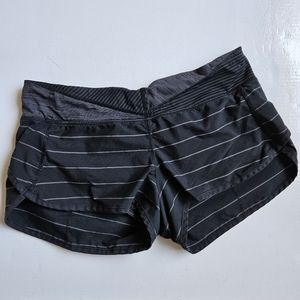 Lululemon Turbo Run Shorts